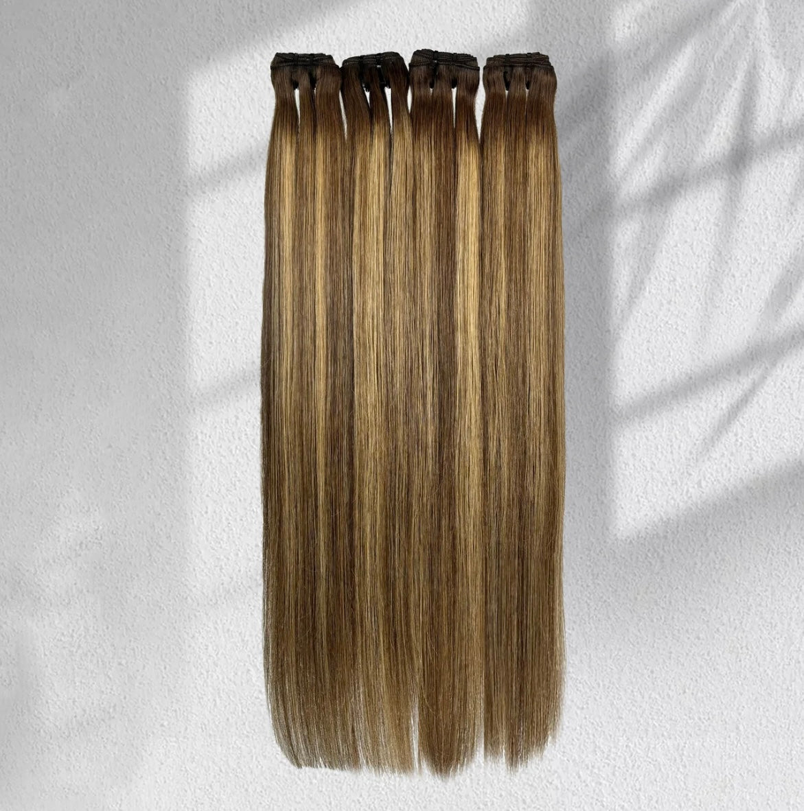Balayage bundle deal in shade #4/27/4 Honey Chestnut
