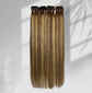 Balayage bundle deal in shade #4/27/4 Honey Chestnut