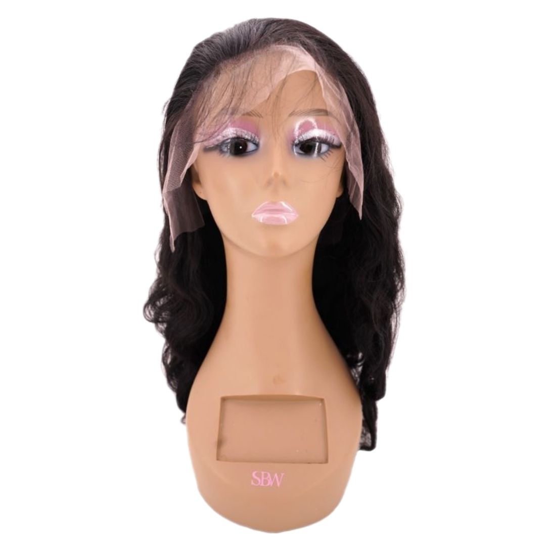 HD Body Wave 13x4 Lace Front Wig at Nikki Smith Hair Collection Available in USA