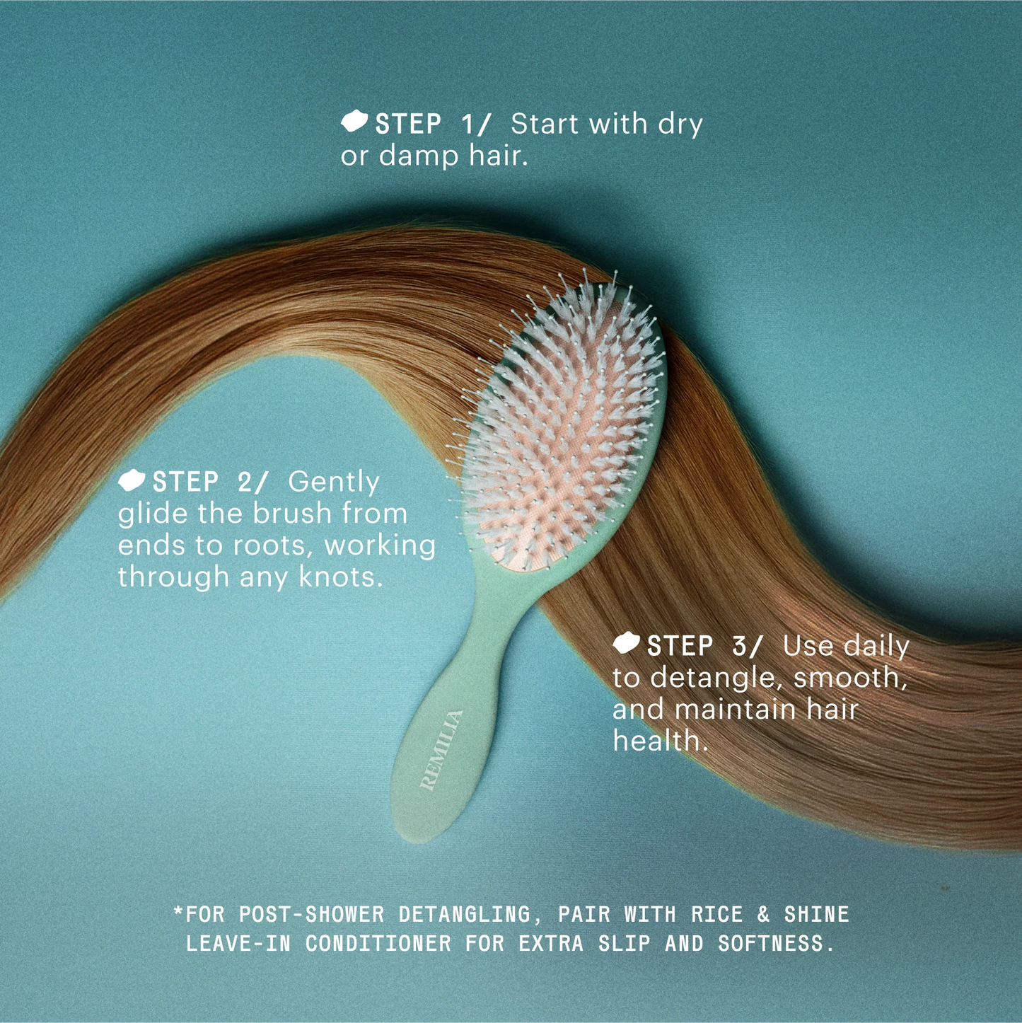 Vegan Lush Brush