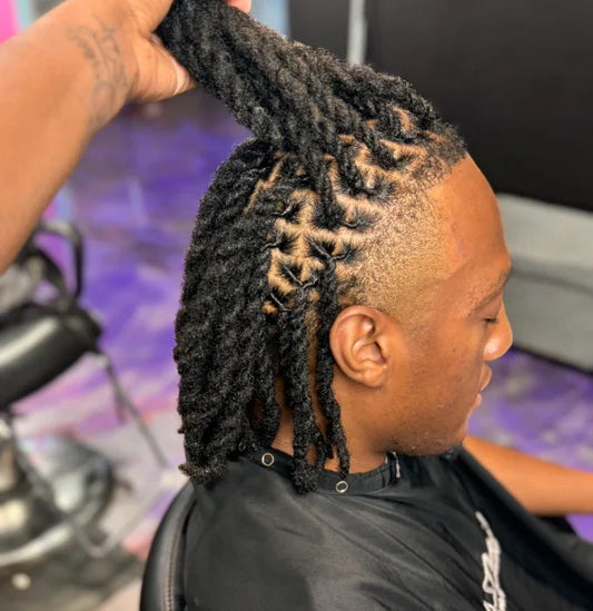 Nikki Smith Hair Growth Oil from Nikki Smith Hair Collection
