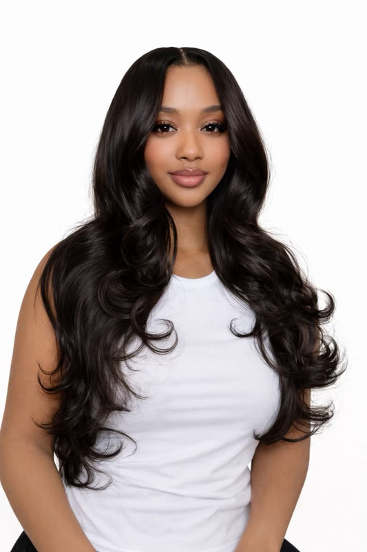Raw Virgin Body Wave Bundle Deal