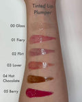 Tinted lip plumper from Nikki Smith Hair Collection
