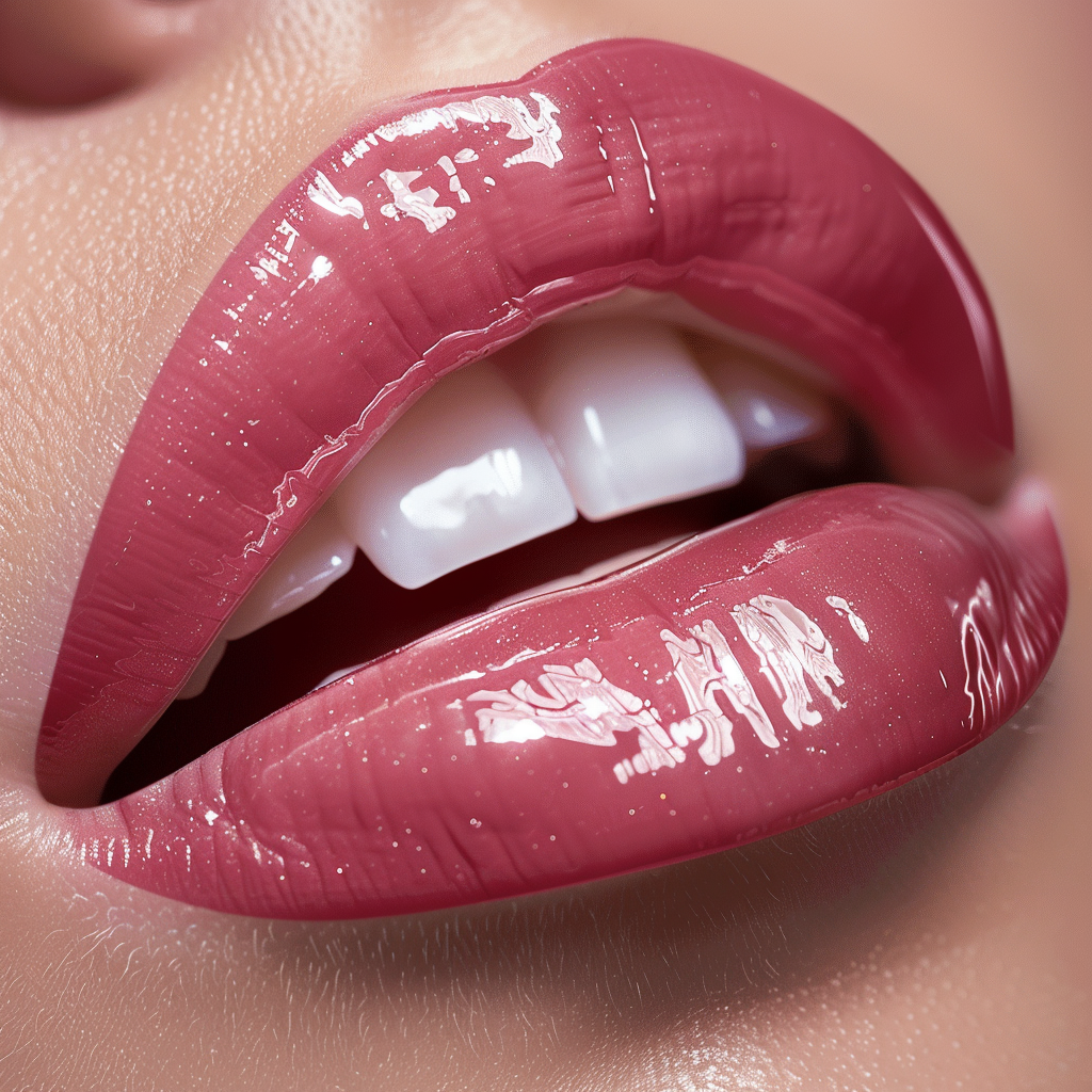 Nikki Smith's Magenta Pink Matte Lip Stain delivers bold, long-lasting color with a moisturizing formula for a smooth, matte look.