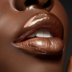 Luxurious lip product from Nikki Smith Hair Collection, offering a smooth, non-sticky formula that provides long-lasting shine and hydration while enhancing your lips with a variety of beautiful shades
