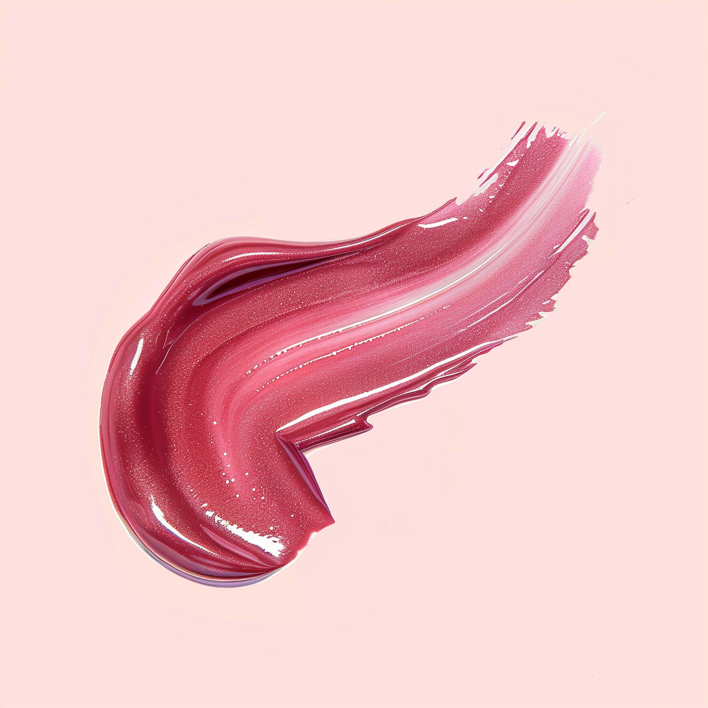 Luxurious lip product from Nikki Smith Hair Collection, offering a smooth, non-sticky formula that provides long-lasting shine and hydration while enhancing your lips with a variety of beautiful shades