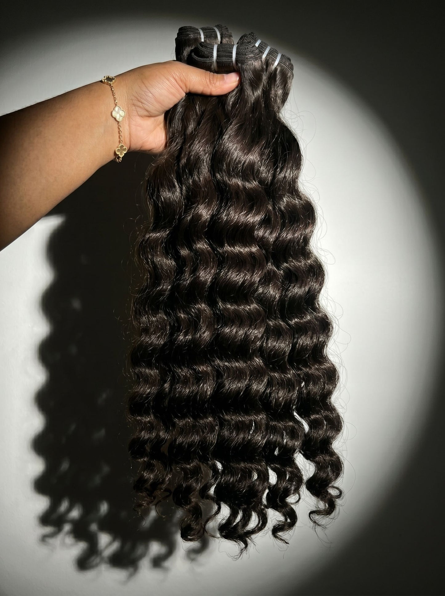 Raw Loose Deep Wave Hair Extensions