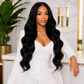 Glueless Body Wave 2x6 HD Lace Closure Wig