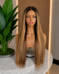Raw Layla Glueless 5x5 HD Closure Wig