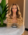Raw Aubrey Glueless 5x5 HD Closure Wig