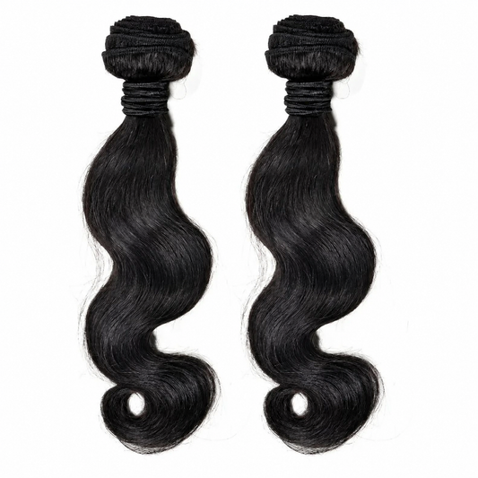 2 Bundles Body Wave