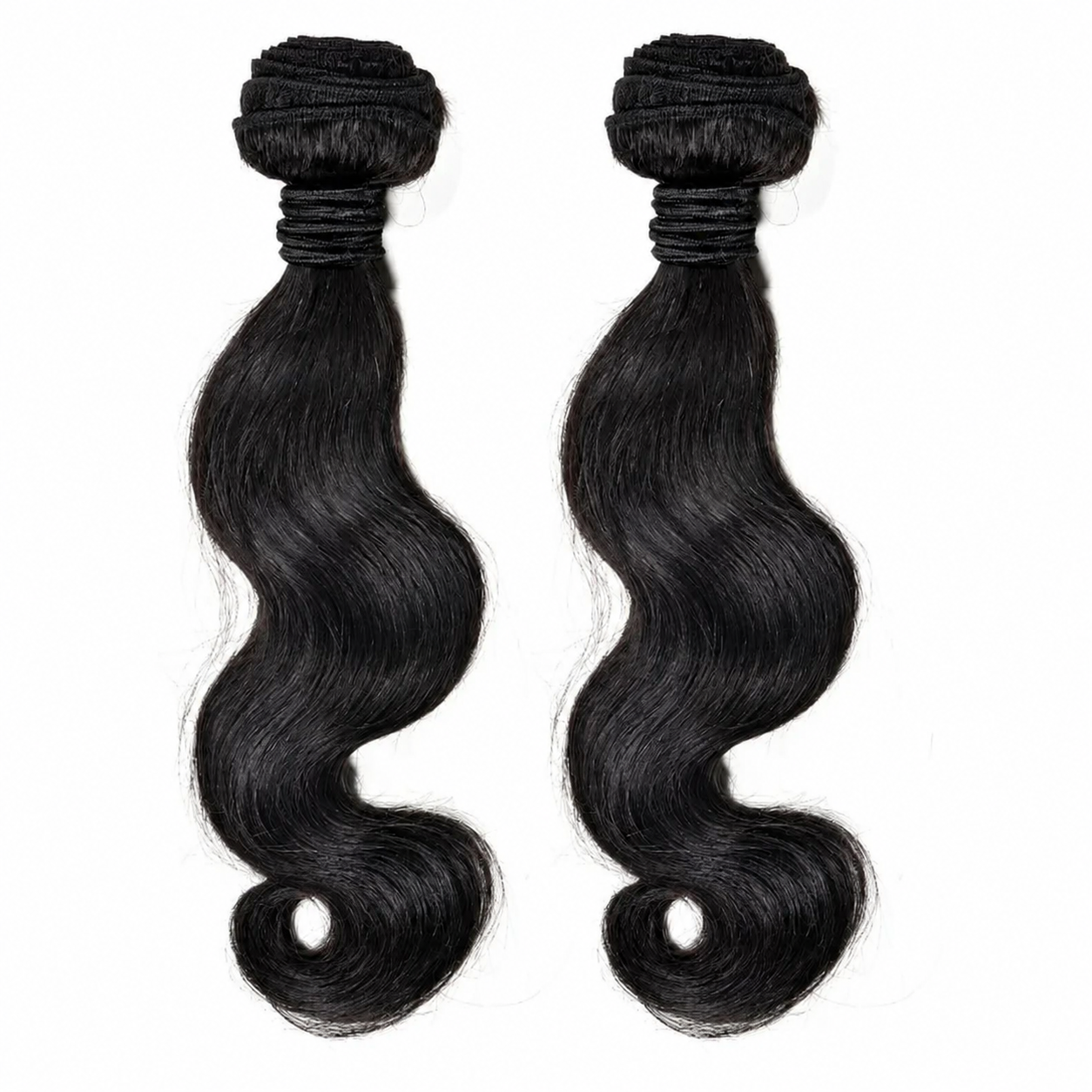 2 Bundles Body Wave