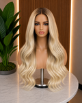 Raw Taylor Glueless 5x5 HD Closure Wig