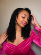 Kinky Curly Clip-Ins
