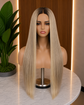 Raw Tiffany Glueless 5x5 HD Closure Wig
