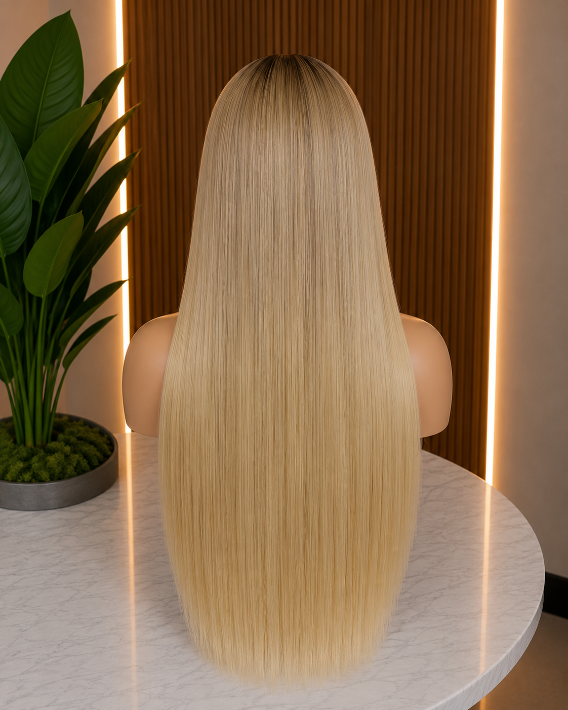 Raw Jezebel Glueless 5x5 HD Closure Wig