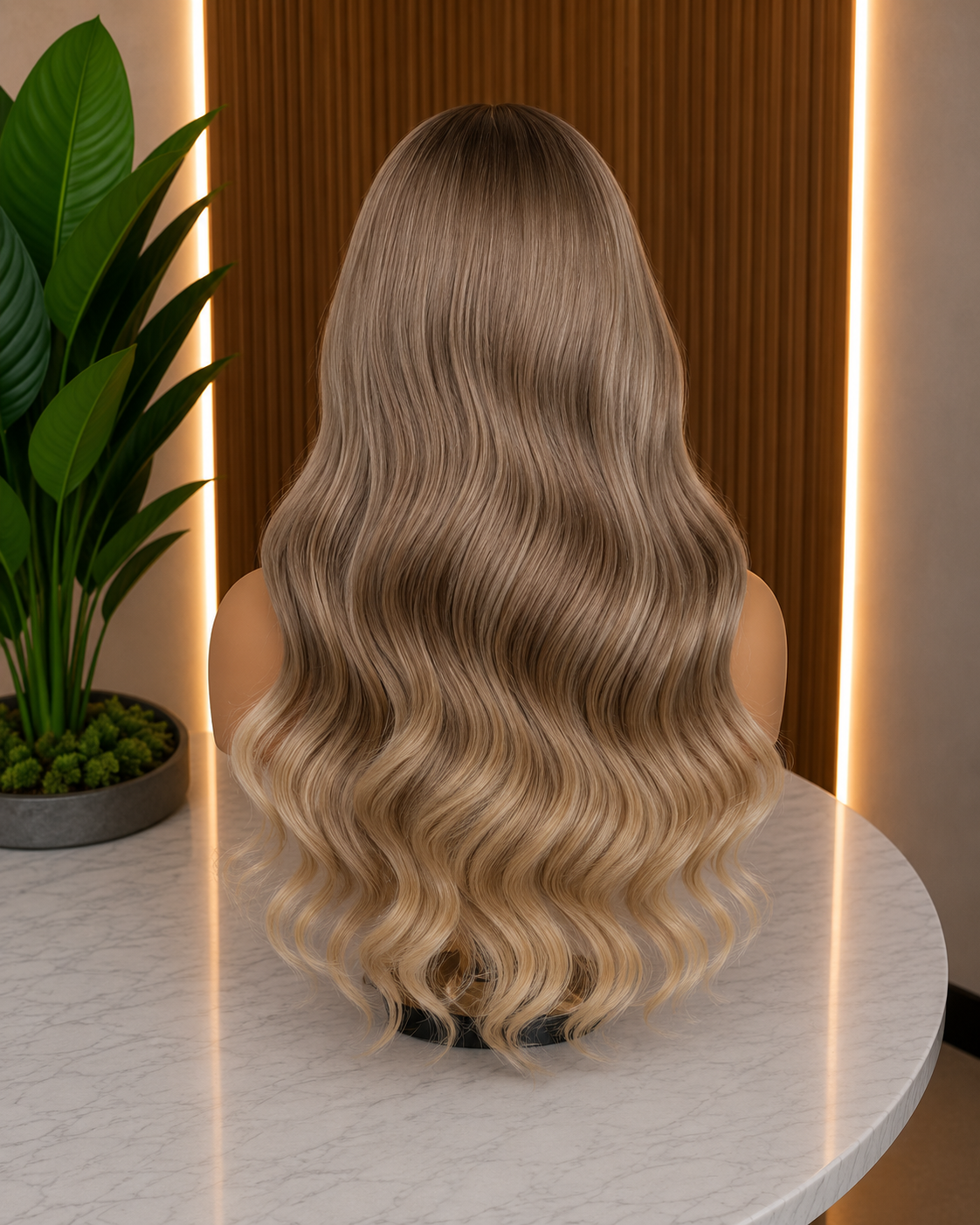 Raw Cora Glueless 5x5 HD Closure Wig