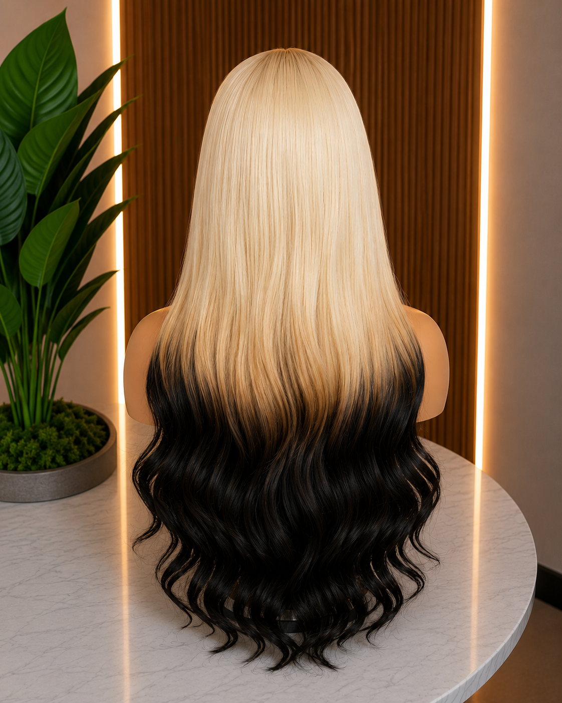 Raw Brooklyn Glueless 5x5 HD Closure Wig