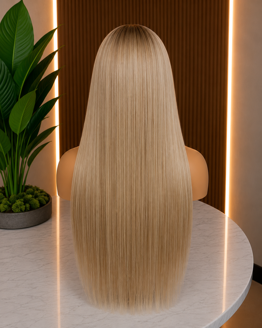 Raw Penelope Glueless 5x5 HD Closure Wig