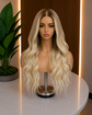 Raw Ruby Glueless 5x5 HD Closure Wig