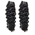 Spanish Wavy Curly Human Hair 2 Bundle Deal