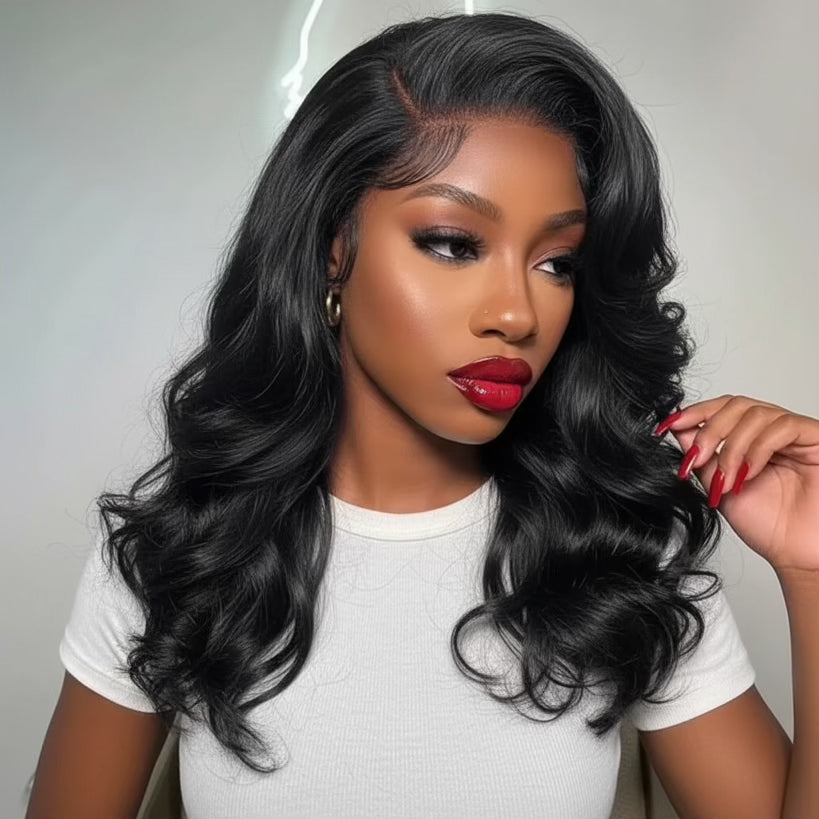 3 Raw Indonesian Natural Wavy