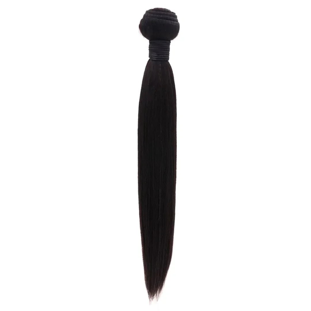 Clearance Straight Human Hair Bundles