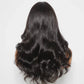 High-quality hair product from Nikki Smith Hair Collection, made with 100% human hair. Available in various styles, lengths, and densities to suit your unique look. Perfect for achieving a natural, seamless appearance with a customizable fit.