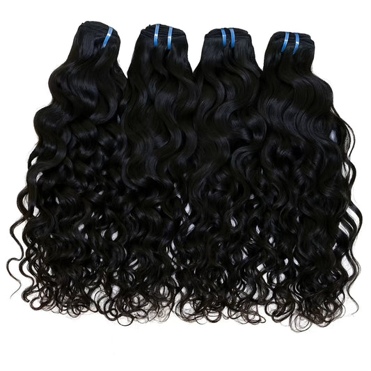 Raw Water Wave Bundle Deals – Luxurious, Long-Lasting, 100% Virgin Hair