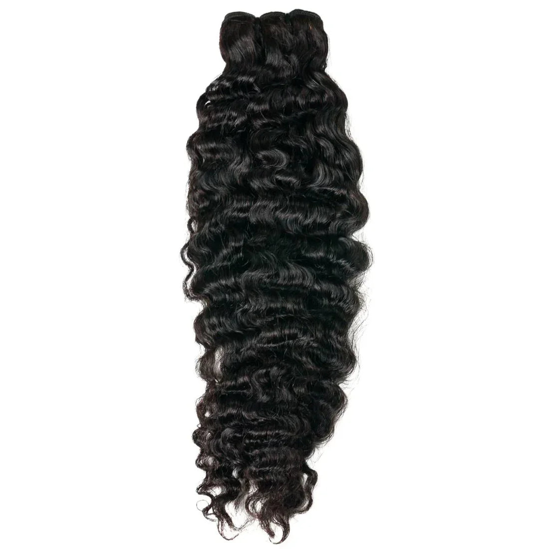Virgin Burmese Wavy Curly