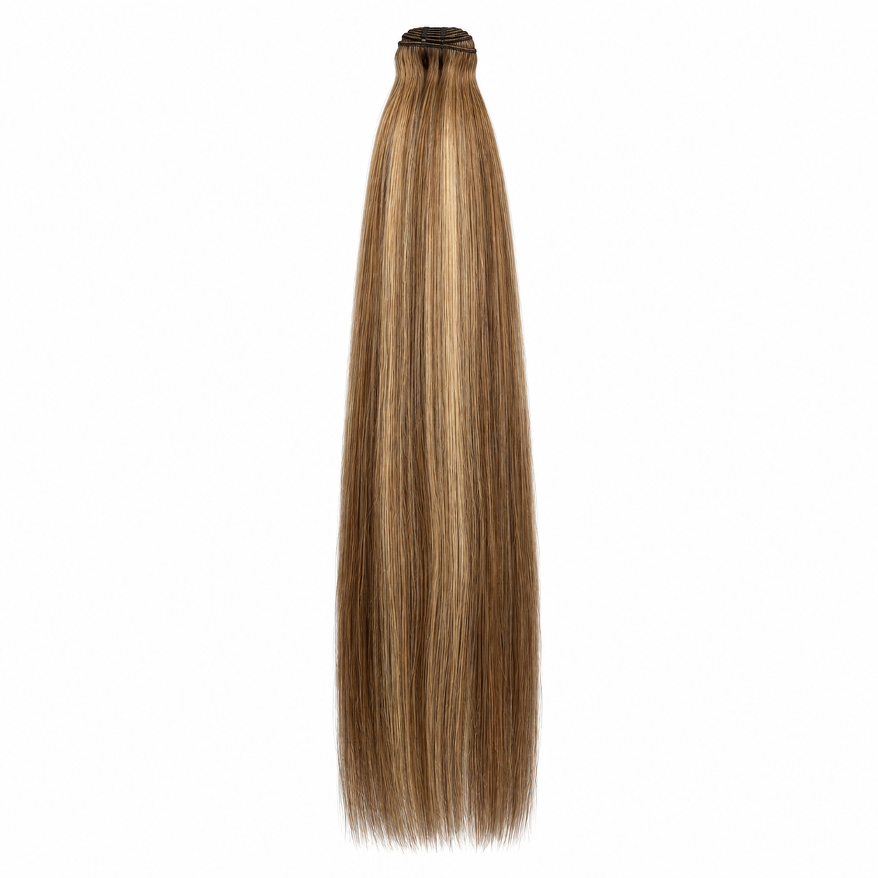 Raw Vietnamese Balayage Straight Human Hair | 1 Bundle
