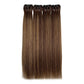 Raw Vietnamese Balayage Straight Human Hair | 3 Bundles (300g)