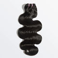 Raw Indonesian Body Wavy hair bundles from Nikki Smith Hair Collection