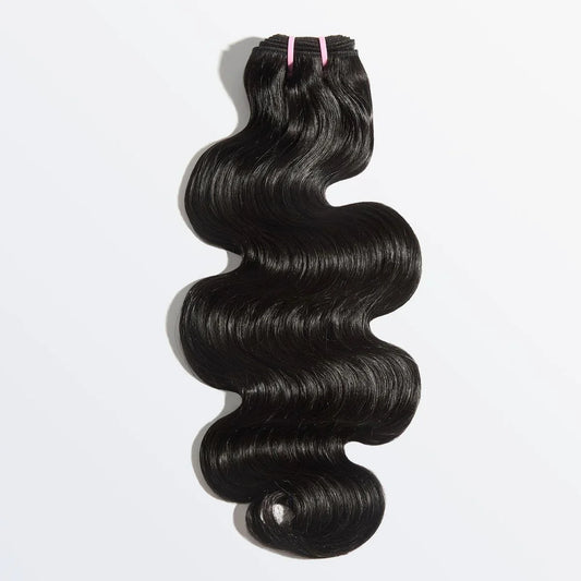 Raw Indonesian Body Wavy hair bundles from Nikki Smith Hair Collection