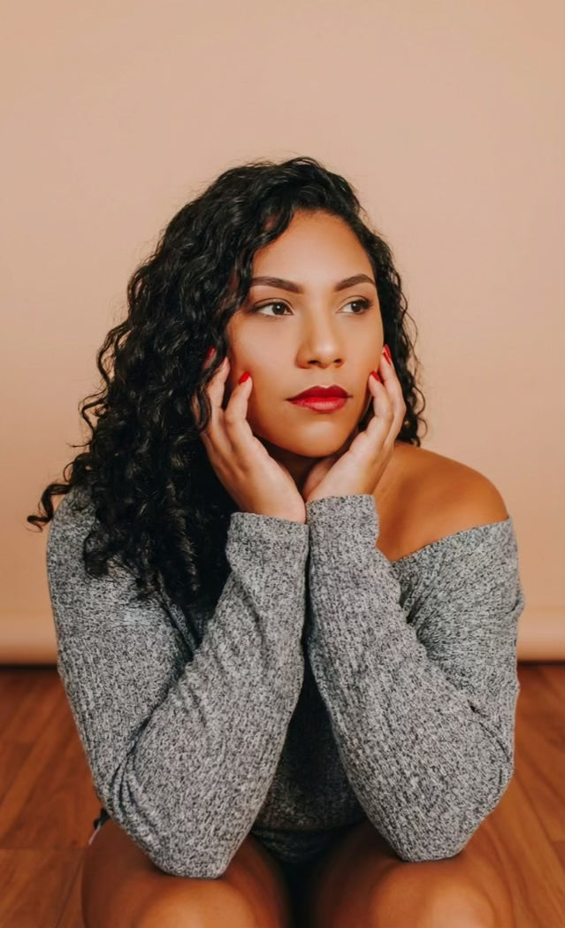 Spanish Wavy Curly Human Hair Bundles from Nikki Smith Hair Collection