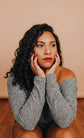 Spanish Wavy Curly Human Hair Bundles from Nikki Smith Hair Collection