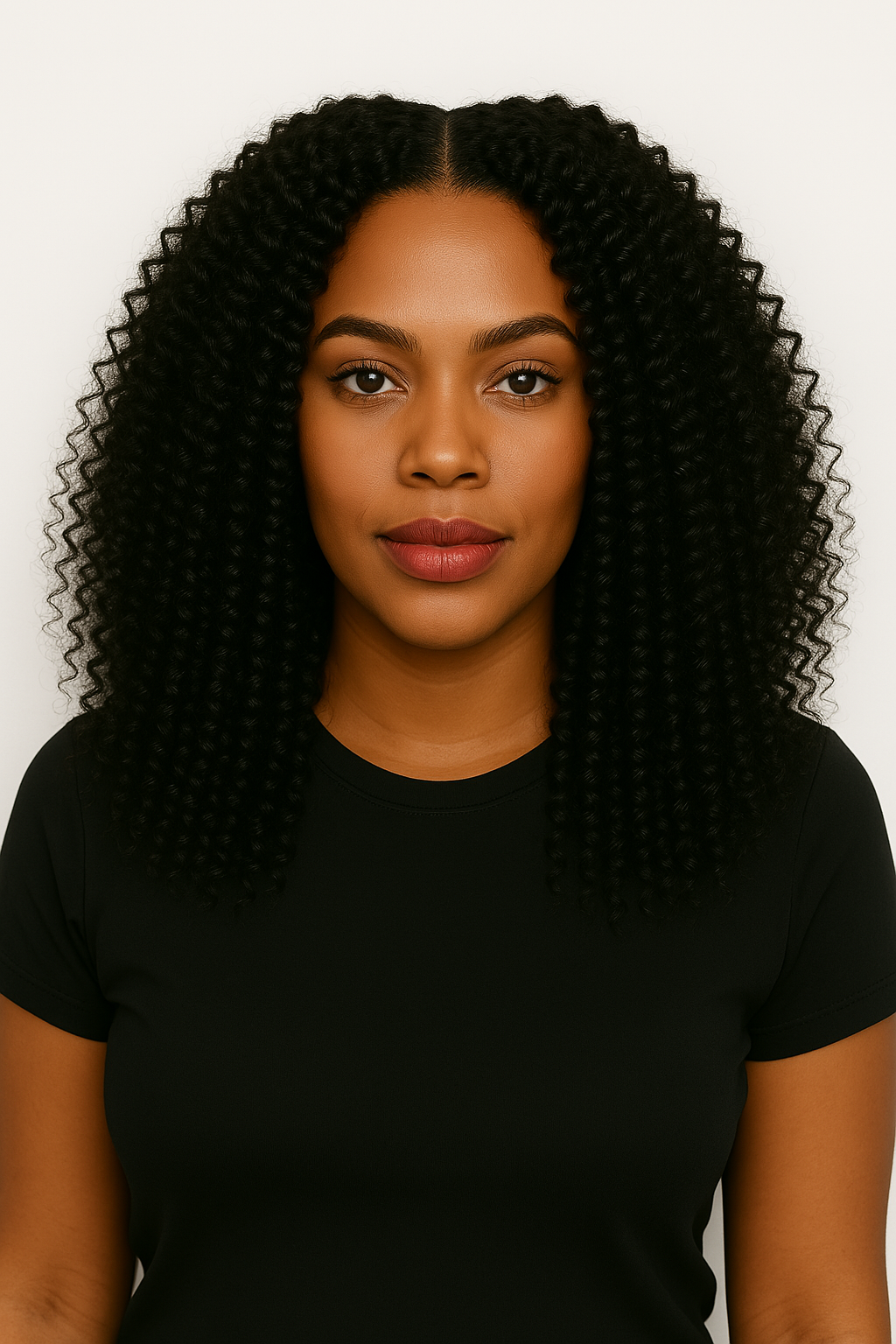 Brazilian Kinky Curly Bundle Deals