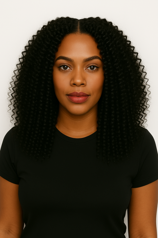 Brazilian Kinky Curly Bundle Deals