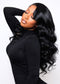 Ready To Wear Body Wave 5x5 HD Lace Closure Unit Wig 180% Density Wig