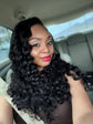Spanish Wavy Curly Human Hair Bundles from Nikki Smith Hair Collection