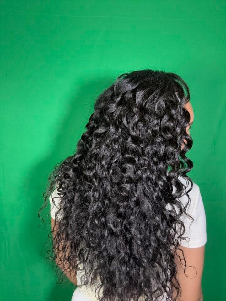 Spanish Wavy Curly