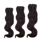 Raw Wavy Indian Hair Bundle Deals