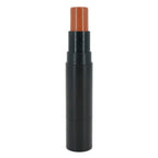 Dark brown Lace Knot Tint from Nikki Smith Hair Collection, used for tinting lace wig knots for a natural finish.