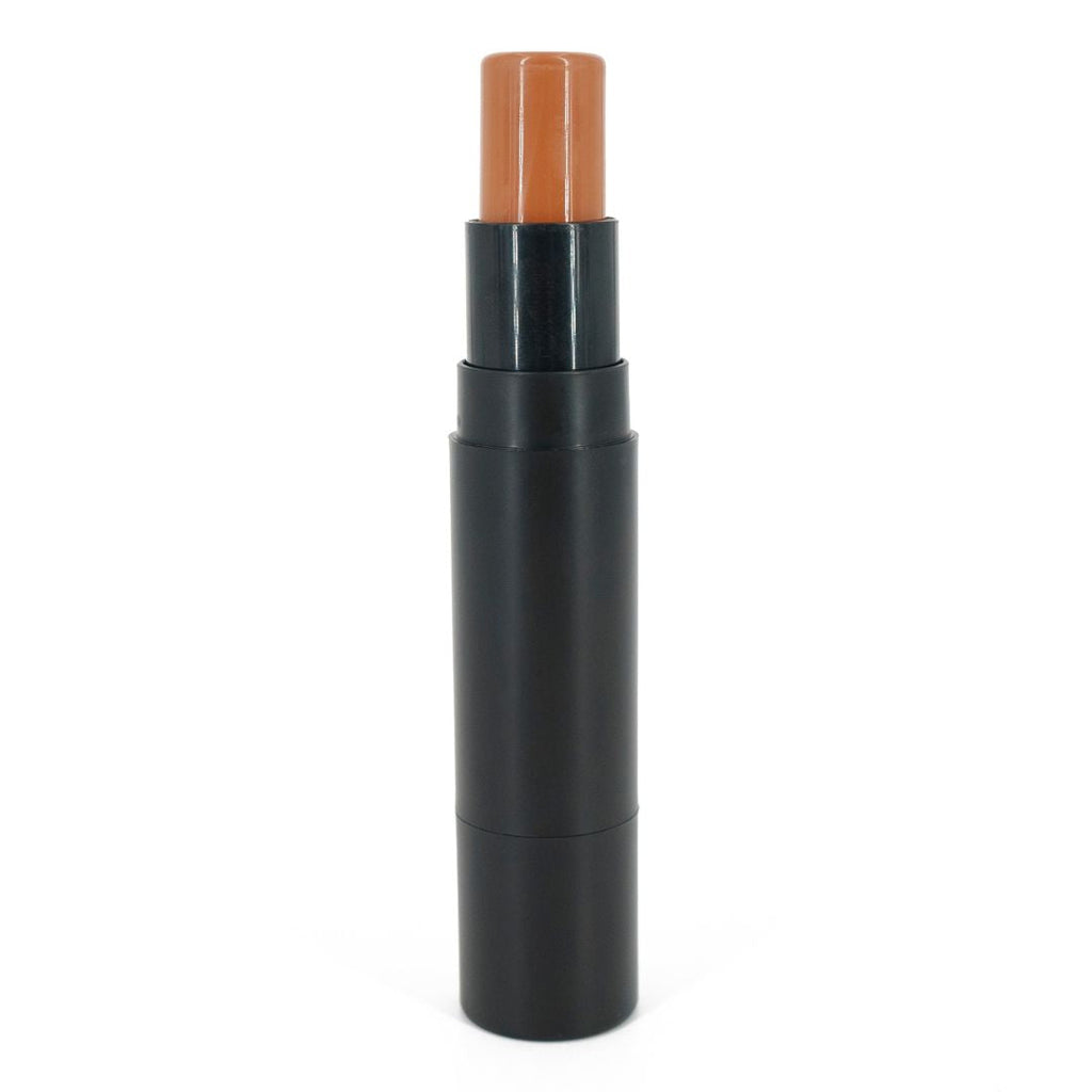 Medium brown Lace Knot Tint from Nikki Smith Hair Collection, offering a flawless lace finish for wigs and closures.