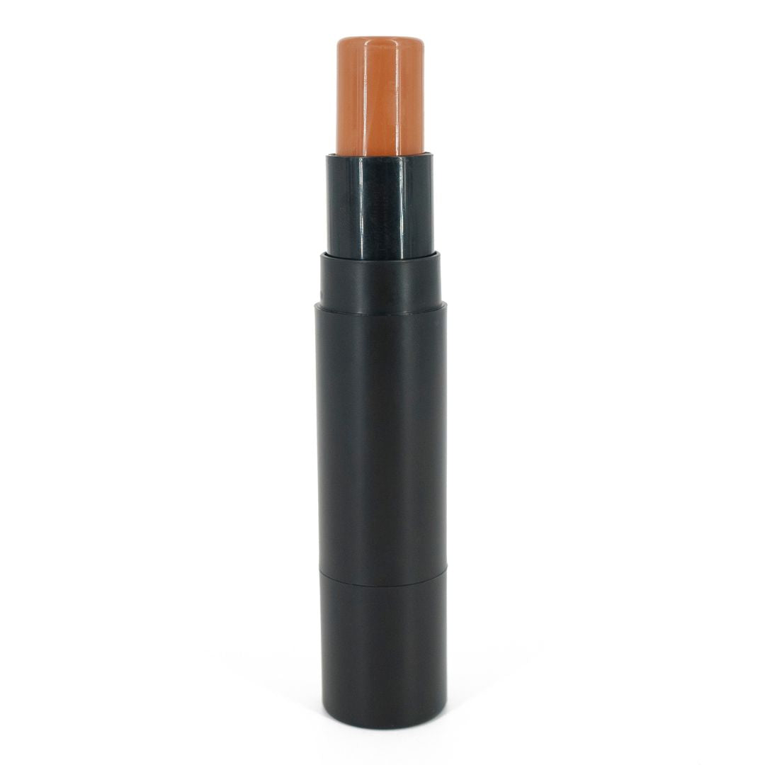 Medium brown Lace Knot Tint from Nikki Smith Hair Collection, offering a flawless lace finish for wigs and closures.