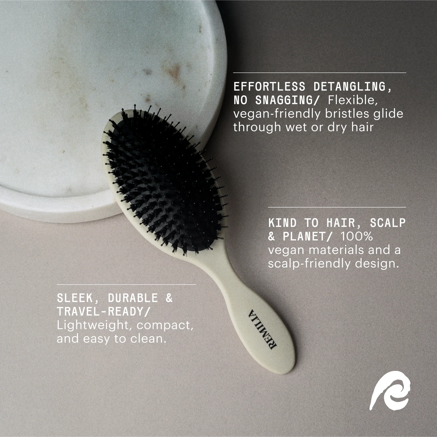 Vegan Lush Brush