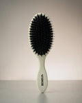 Vegan Lush detangling hair brush from Nikki Smith Hair Collection