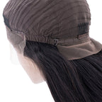 HD Straight 13x4 Lace Front Wig at Nikki Smith Hair Collection Available in USA