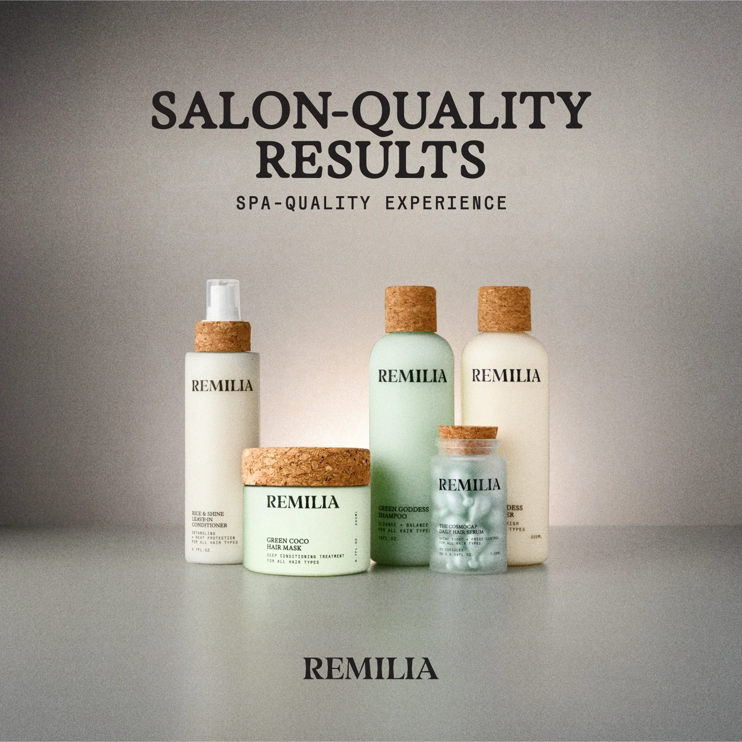 Green Goddess Shampoo