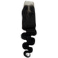 Raw Vietnamese Body Wave 2x6 Swiss Closure